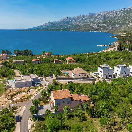 Villa Holiday House Seaview, Rovanjska