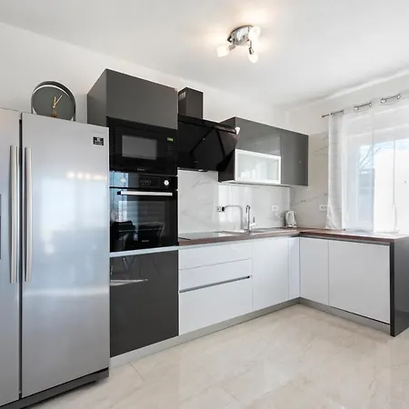 Holiday House Seaview, * Rovanjska
