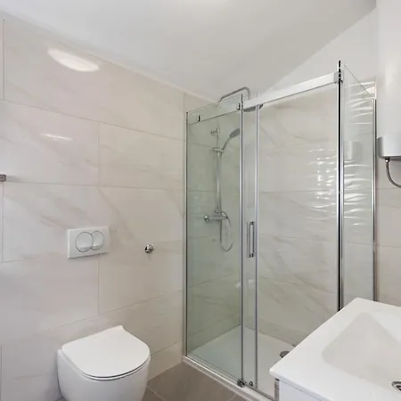 빌라 Holiday House Seaview, *